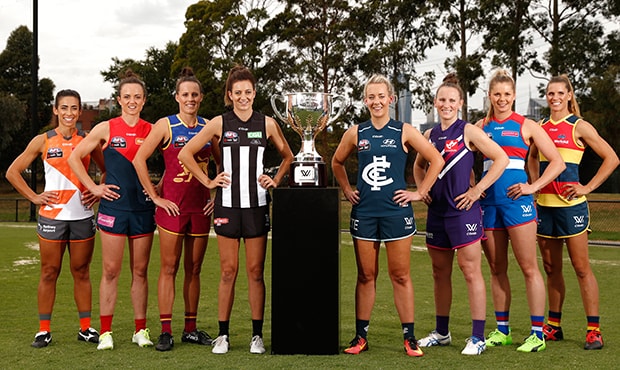 AFL Women's awards revealed... - lions.com.au