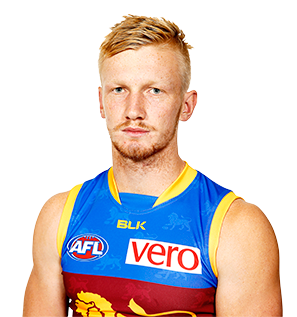 Nick Robertson - lions.com.au