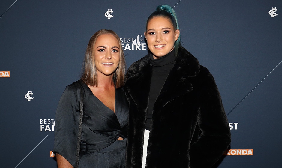 Gallery: AFLW Best and Fairest - carltonfc.com.au