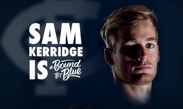 Sam Kerridge Trade wrap
