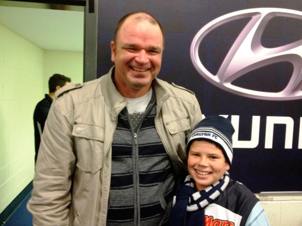 Junior Blues show the way