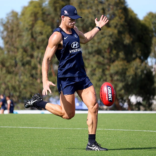 Sam Kerridge Gallery: Wednesday training