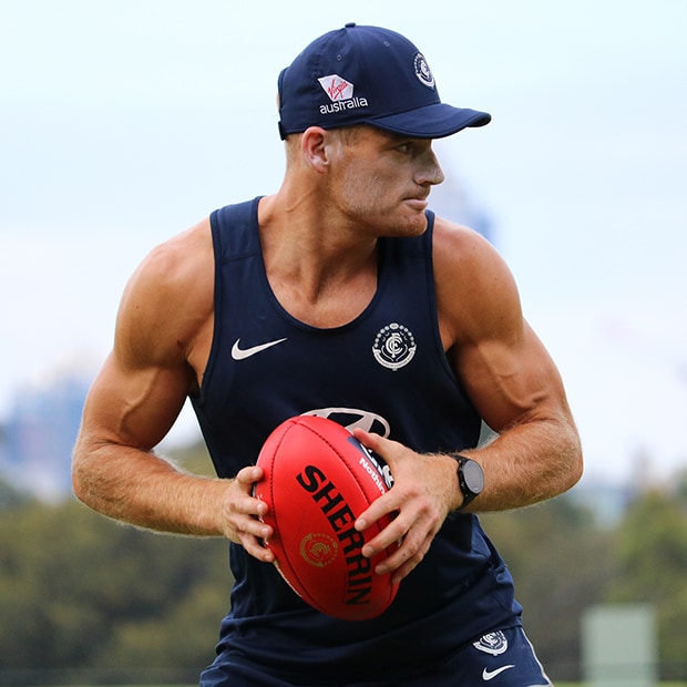 Sam Kerridge Gallery: Wednesday training