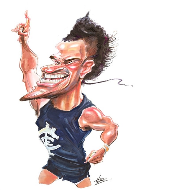 Paul Goes Back To The Drawing Board