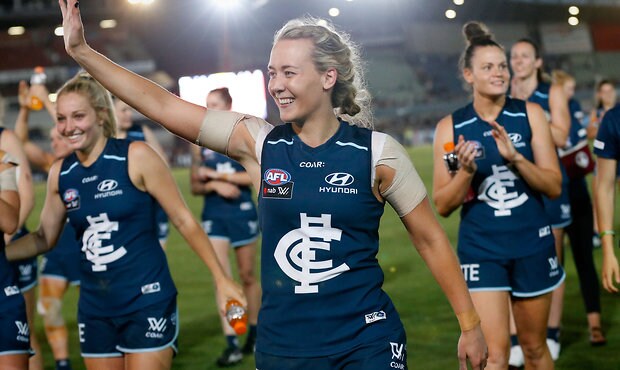 MCG still in play for AFLW Grand Final: Lethlean - AFL.com.au