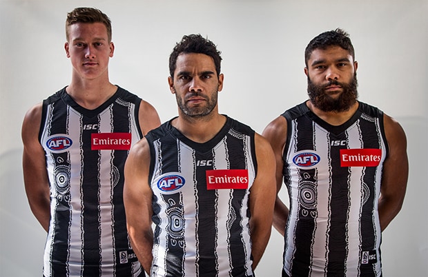 Past And Present In Indigenous Guernsey