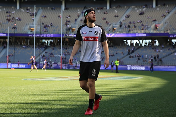Finals training: Melbourne and Perth