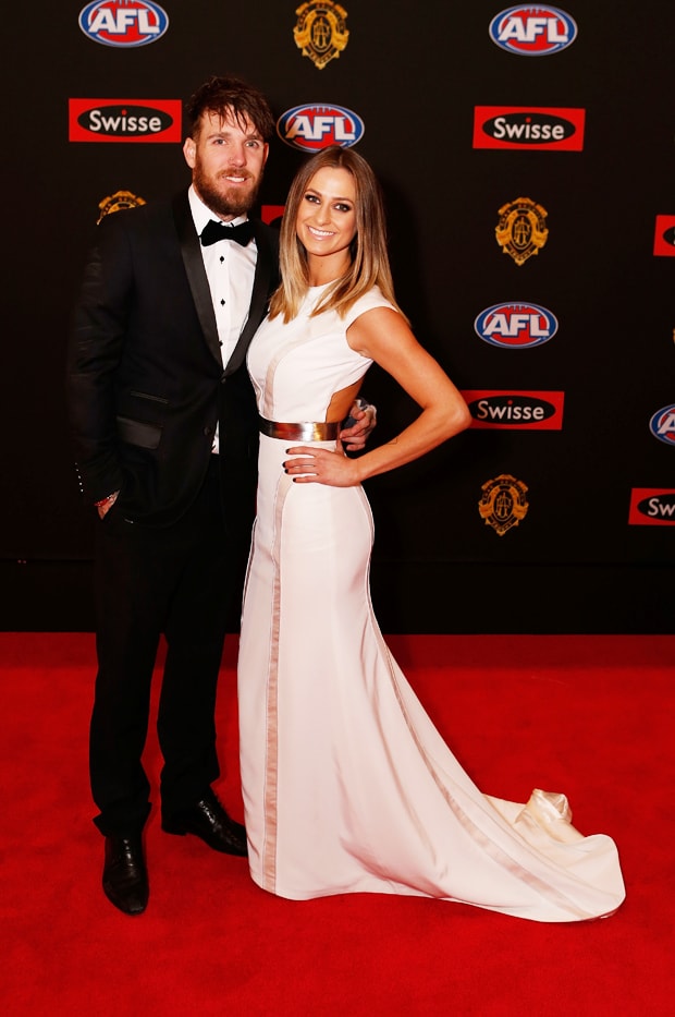 Brownlow Medal 2022 red carpet  AFL Brownlow Medal red carpet