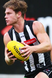 Magpie Pays Tribute To Mentor Couch Collingwoodfc Com Au