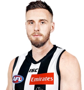 Jordan Roughead - collingwoodfc.com.au