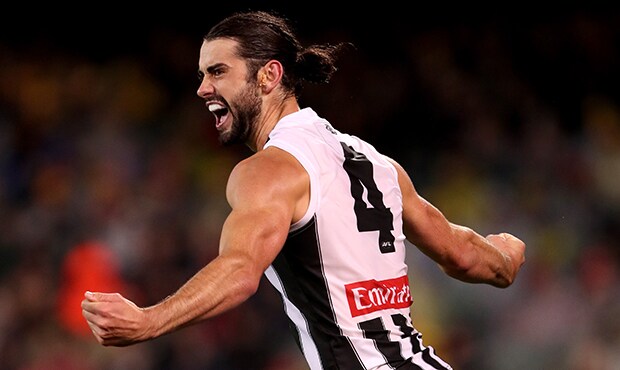 Brodie's best still to come - collingwoodfc.com.au