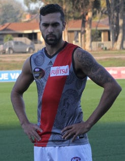 2015 Dreamtime Guernsey unveiled - essendonfc.com.au