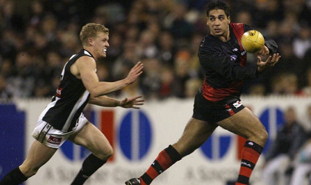Essendon and Dreamtime