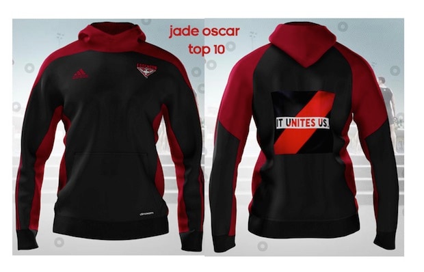 Adidas Mi Team Competition Top Ten