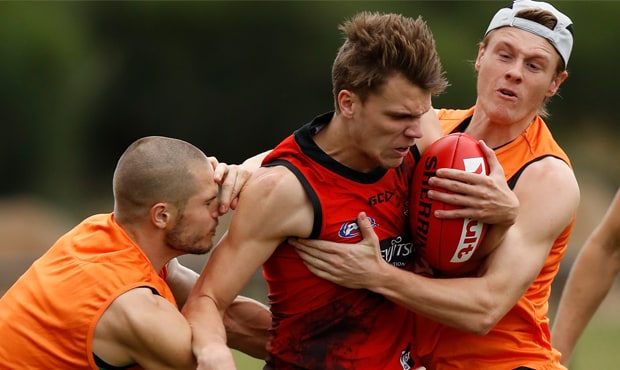 Jordan Ridling Training gallery - May 09