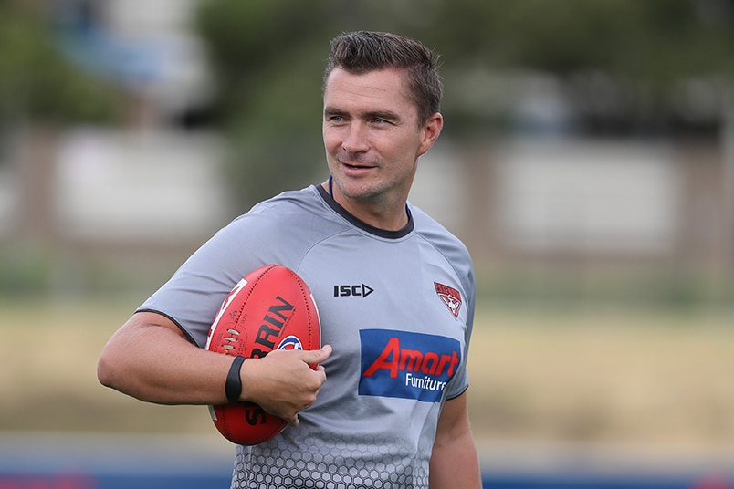 Gallery: VFL training