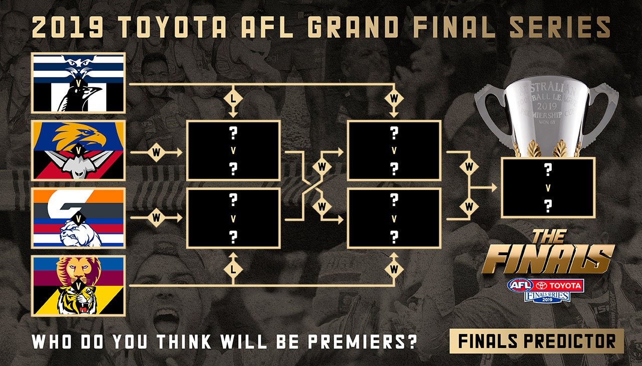 Image result for 2019 finals afl