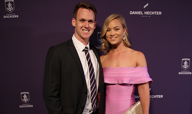 Doig Medal: Purple carpet arrivals