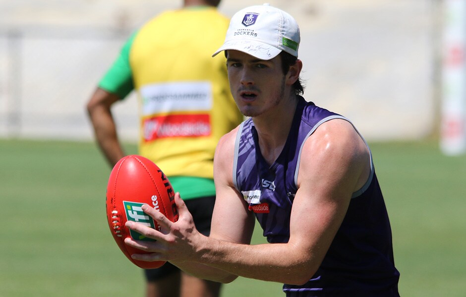 Brayshaw hopeful teammates’ prank pays off