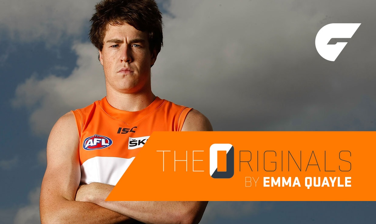 The Originals: Jeremy Cameron - GWSGIANTS.com.au