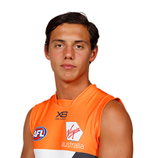 jye caldwell afl height