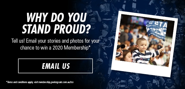 Why Do You Stand Proud