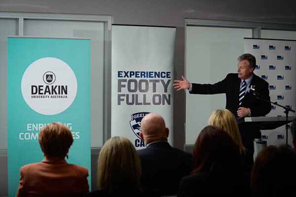 DCCC has officially opened