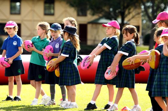 All Girls Auskick