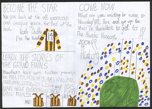 Another Allsop Historian In The Making