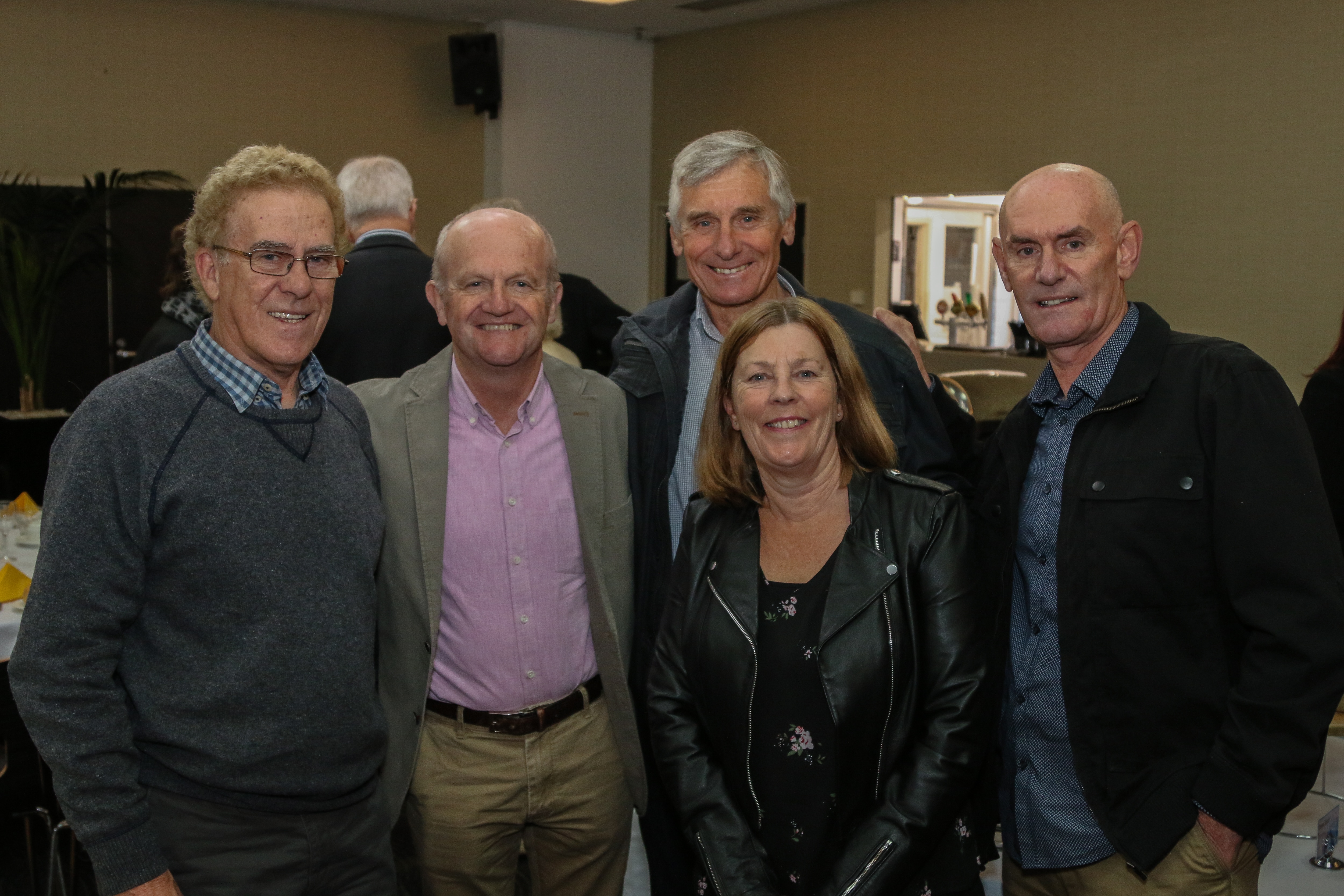 Life Members' Annual Lunch