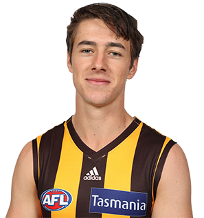 James Cousins - hawthornfc.com.au