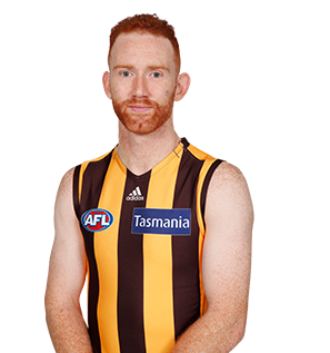 Conor Glass - hawthornfc.com.au