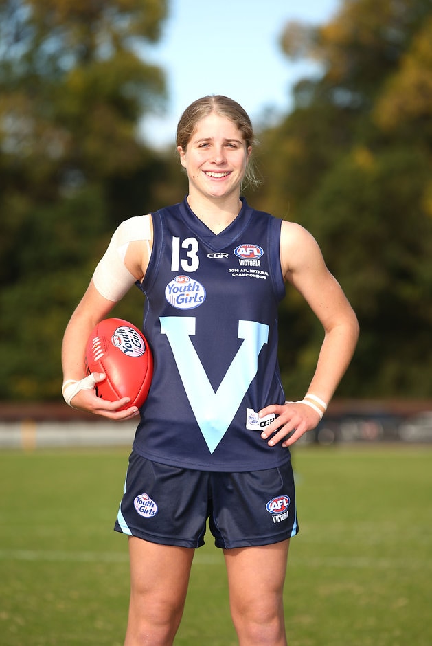 AFL youth girls championships: day two - melbournefc.com.au