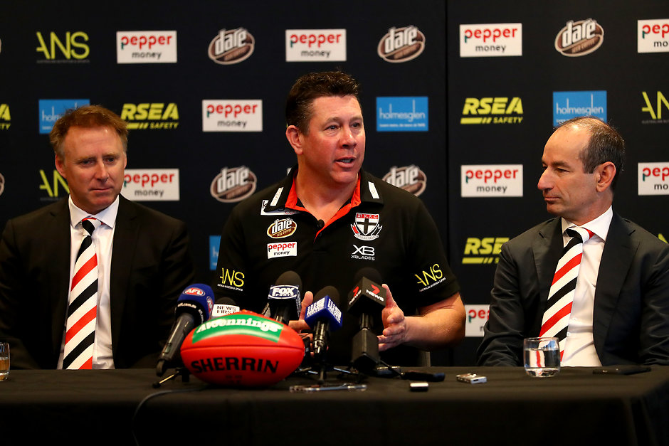 'Let's see what we can do': Ratten eyes finals as top job confirmed