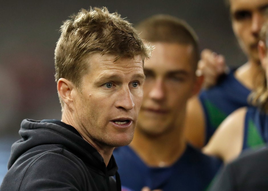 Power move: AFL Academy coach set to join Blues