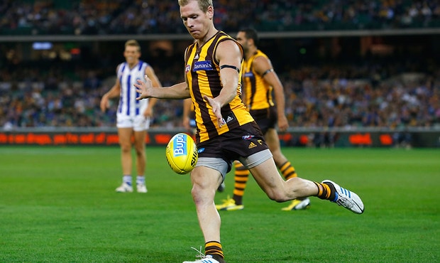 Hawks farewell three retirees - hawthornfc.com.au