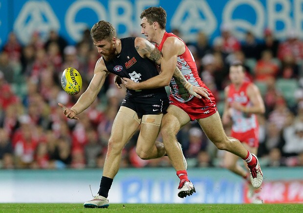 AFL 2015 Rd 09 - Sydney v Carlton - sydneyswans.com.au