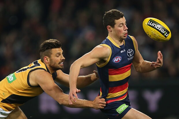 AFL 2015 Rd 19 - Adelaide v Richmond - AFL.com.au