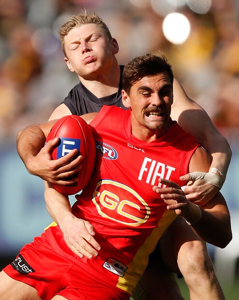 AFL 2015 Rd 20 - Richmond v Gold Coast - AFL.com.au