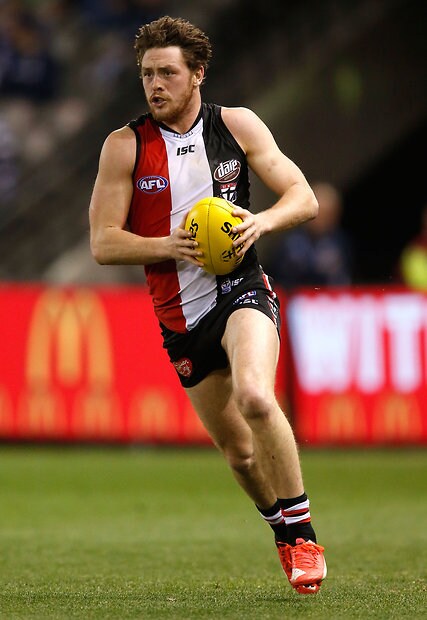 AFL 2015 Rd 21 - St Kilda v Geelong - AFL.com.au