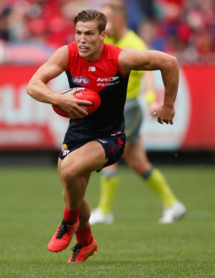 Win will give us confidence: Viney - melbournefc.com.au