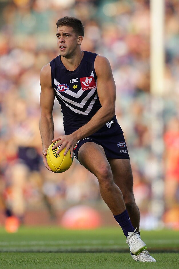 Lyon's challenge to 're-wire' Dockers - AFL.com.au