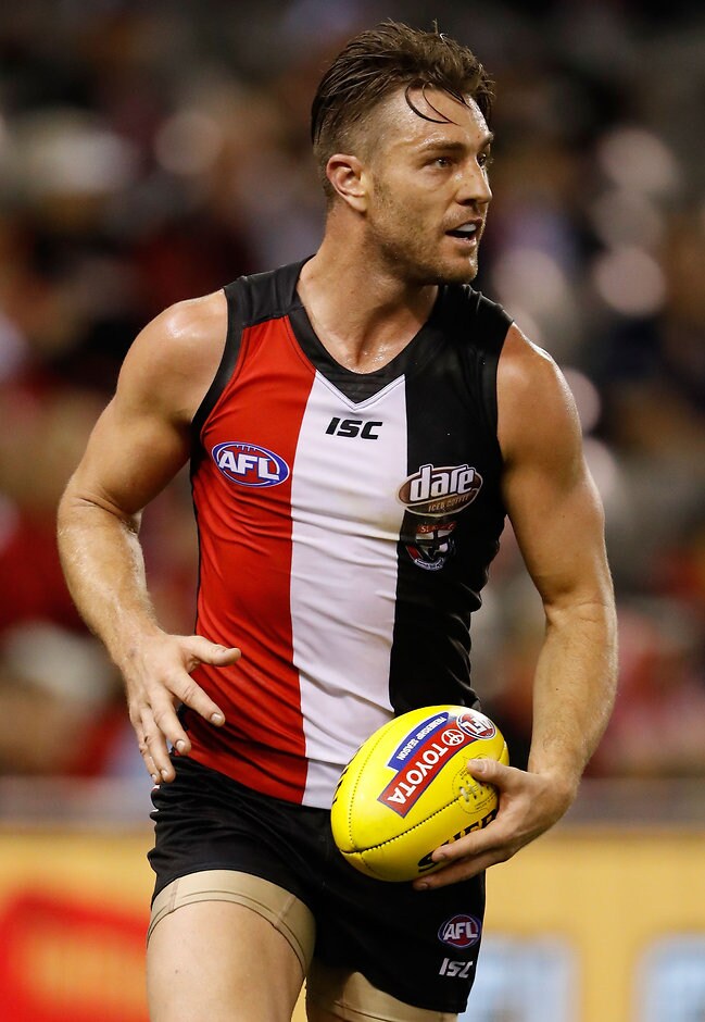 Enemy: Saints make two changes - AFC.com.au