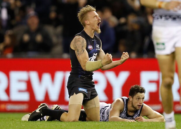 AFL 2016 Rd 10 - Carlton v Geelong - AFL.com.au