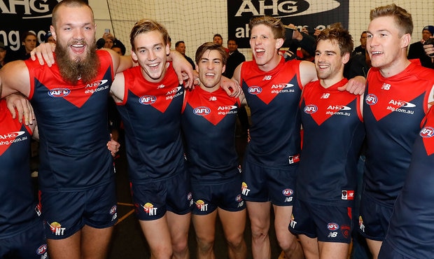 Inside Melbourne: round 12 - melbournefc.com.au