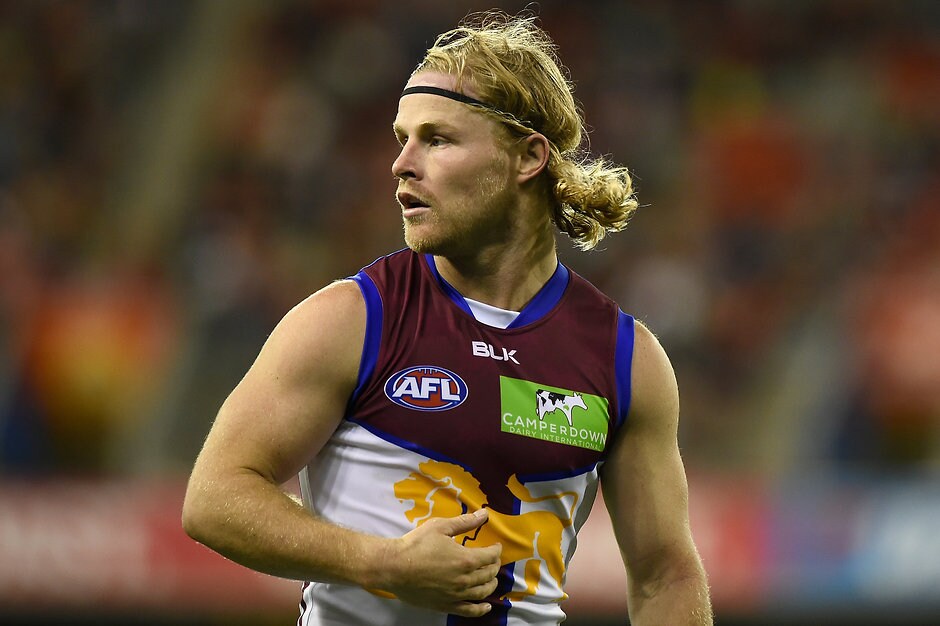 The five questions: v Power - lions.com.au