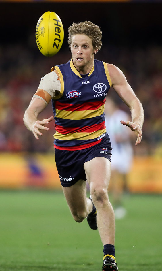 Sloane second in AFLCA award - AFC.com.au