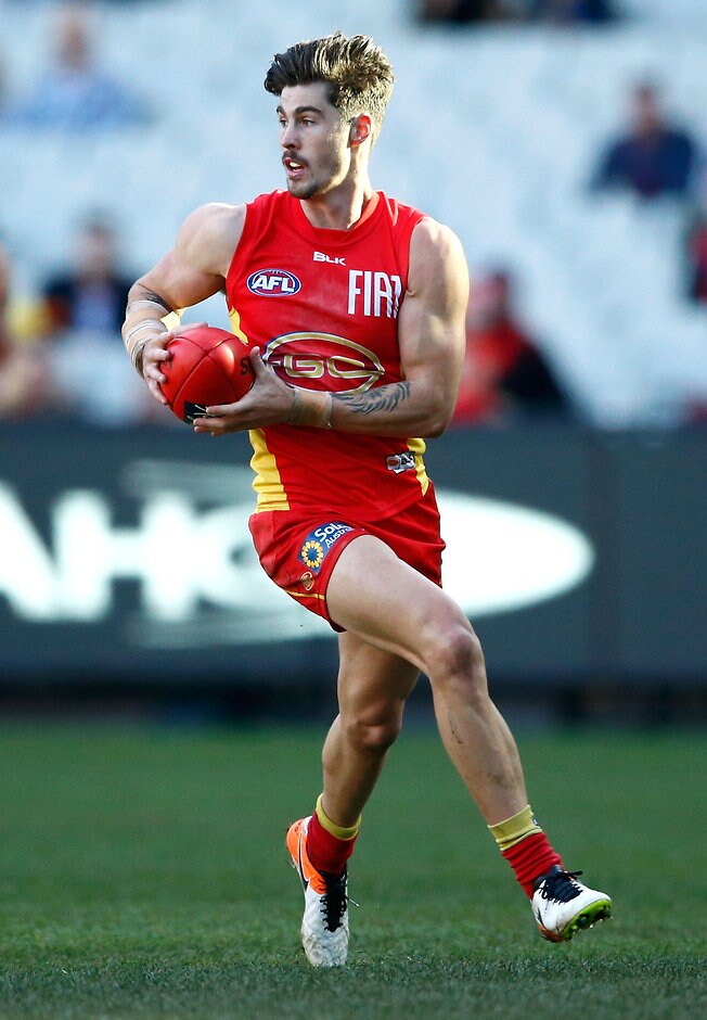 Alex Sexton, Gold Coast’s Mr Versatile - goldcoastfc.com.au