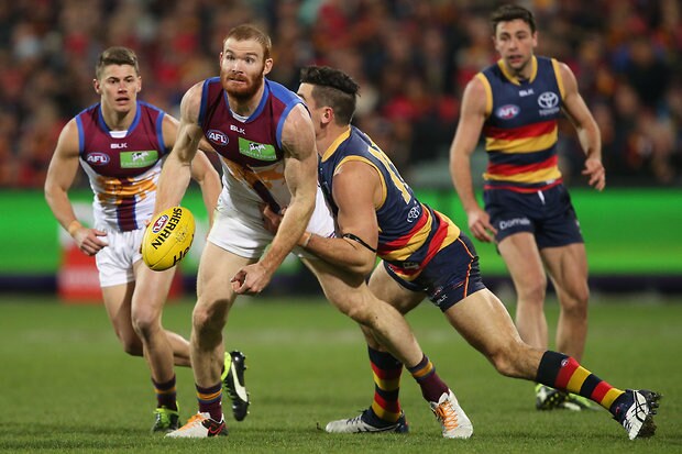 AFL 2016 Rd 20 - Adelaide v Brisbane - AFL.com.au