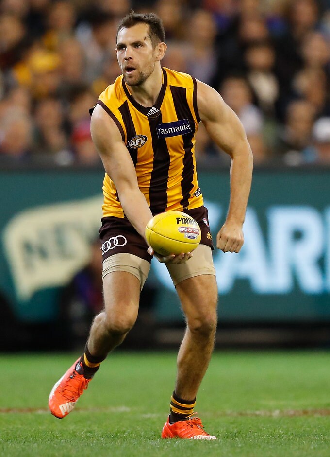 Trade history: Getting pick one - hawthornfc.com.au